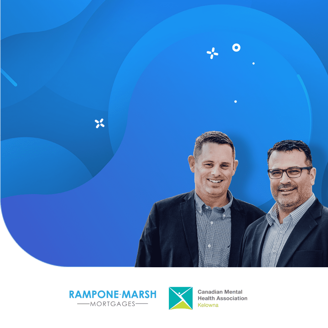 Rampone-Marsh Mortgages | Mental Health Matters BC