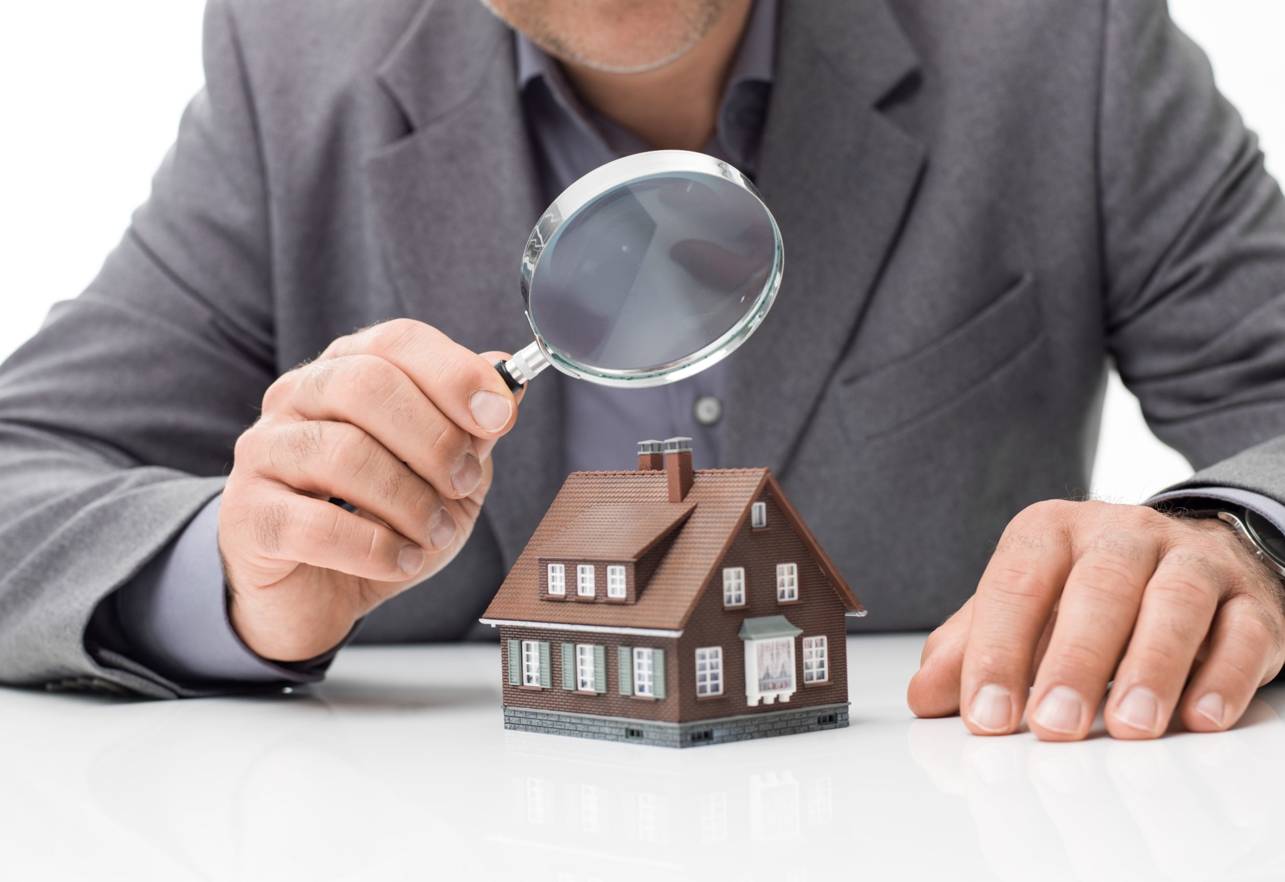 home inspection subject-free offer